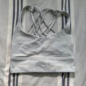 Lululemon free to be (long line) sports bra